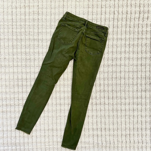 Articles of Society Distressed Jeans - Picture 3 of 4